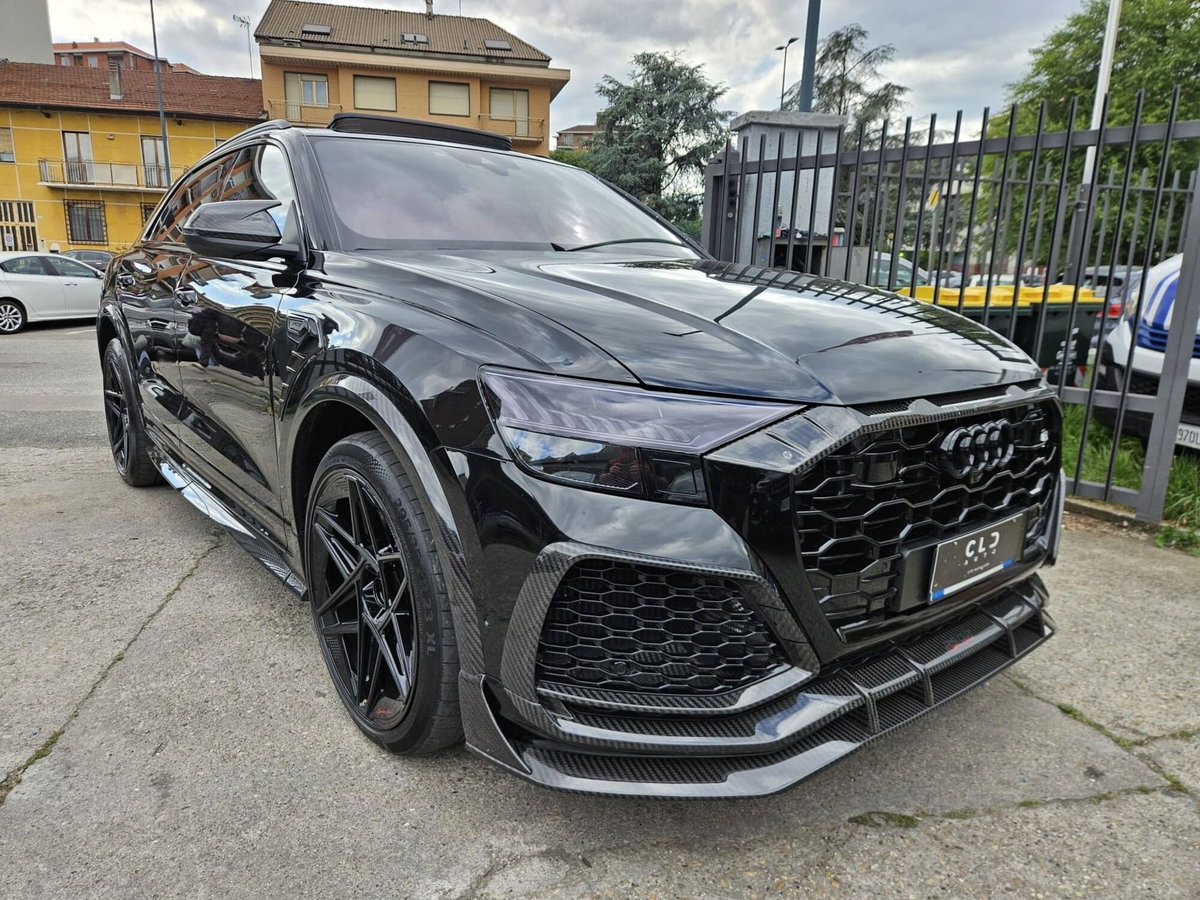 Audi RS Q8 Q8 4.0 mhev quattro tiptronic (3)