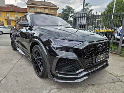 Audi RS Q8 Q8 4.0 mhev quattro tiptronic (3)