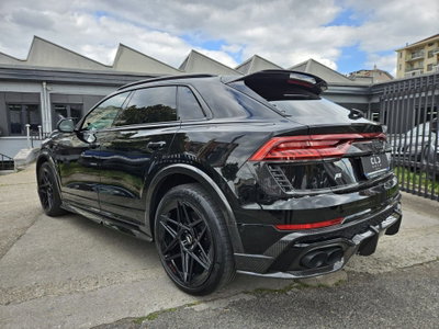 Audi RS Q8 Q8 4.0 mhev quattro tiptronic (6)