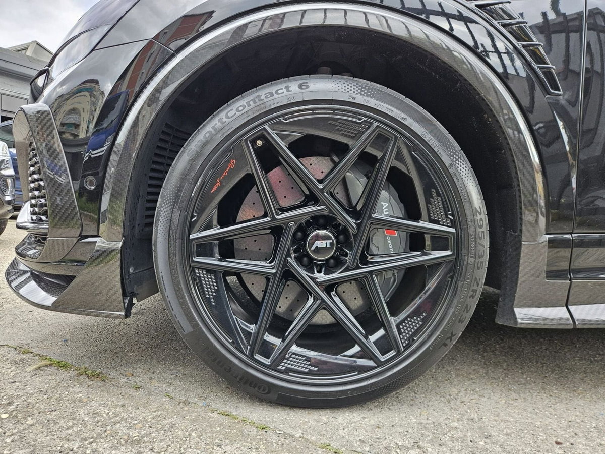 Audi RS Q8 Q8 4.0 mhev quattro tiptronic (7)