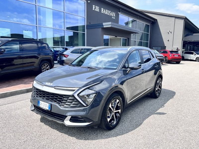 Kia Sportage 1.6 TGDi MHEV Style usata
