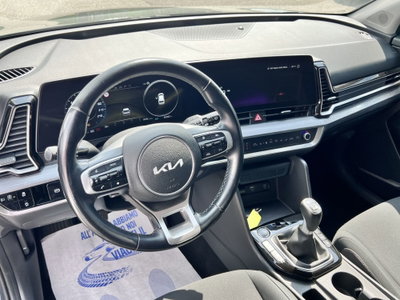 Kia Sportage 1.6 TGDi MHEV Style (11)