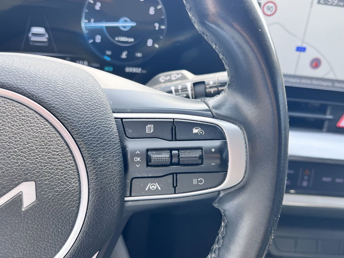 Kia Sportage 1.6 TGDi MHEV Style (15)