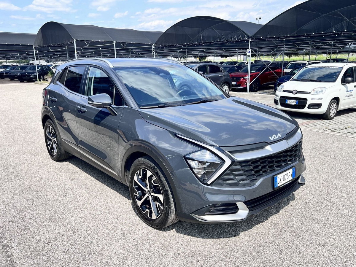 Kia Sportage 1.6 TGDi MHEV Style (2)