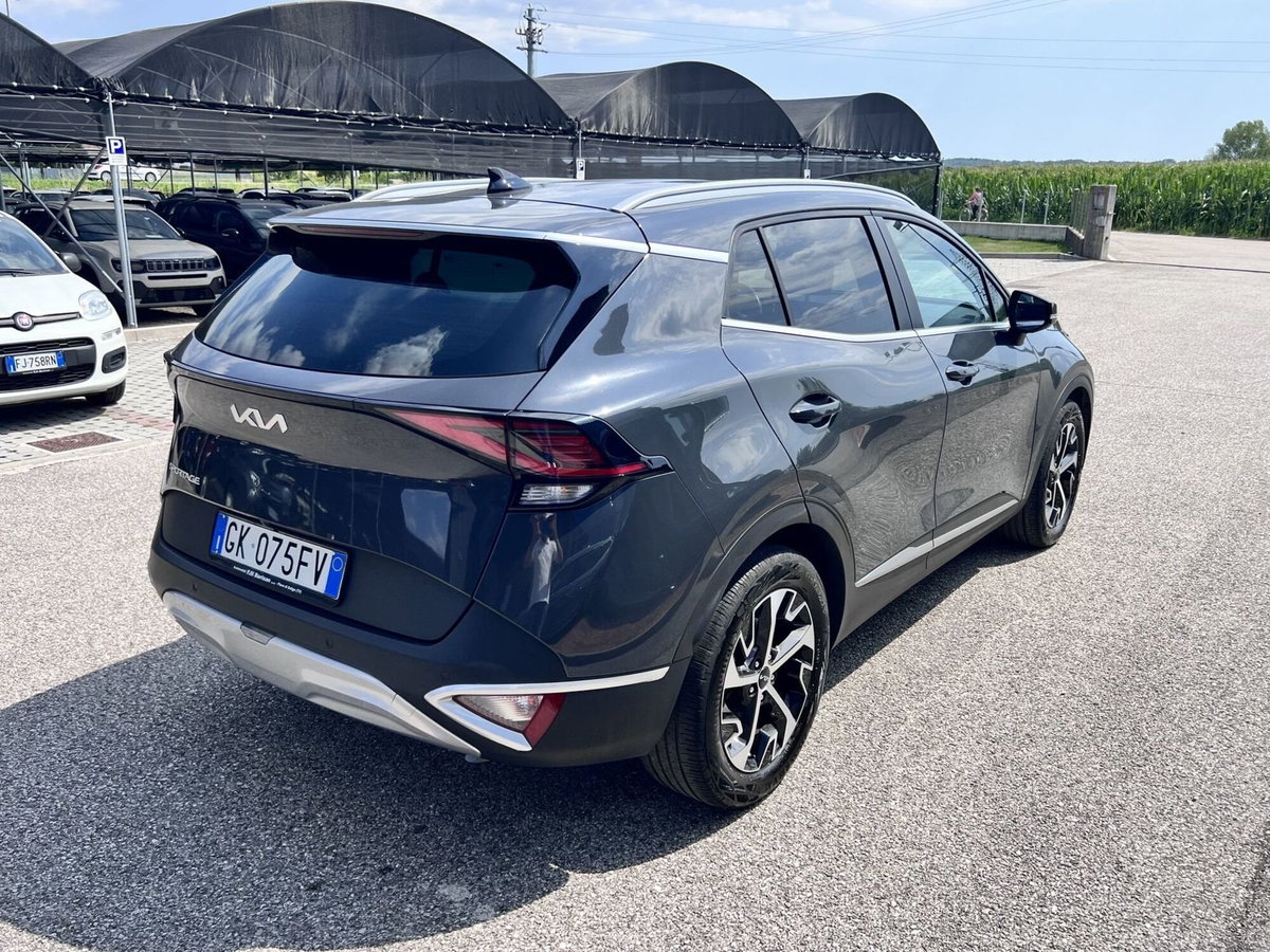 Kia Sportage 1.6 TGDi MHEV Style (3)