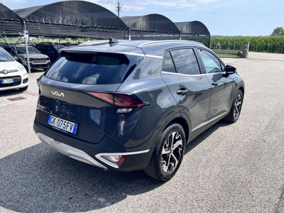 Kia Sportage 1.6 TGDi MHEV Style (3)