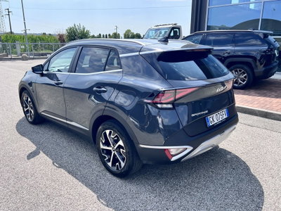 Kia Sportage 1.6 TGDi MHEV Style (4)