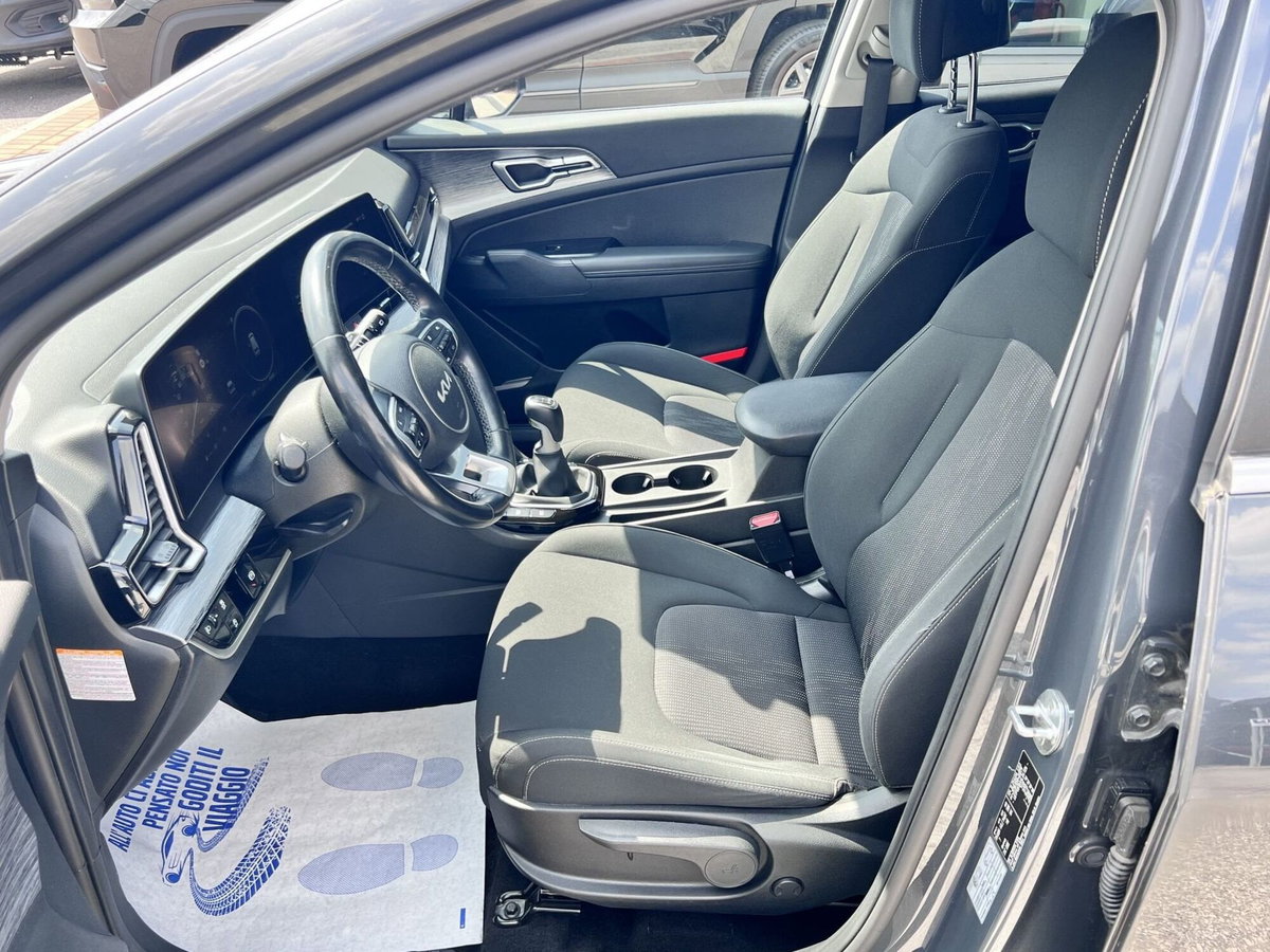 Kia Sportage 1.6 TGDi MHEV Style (5)