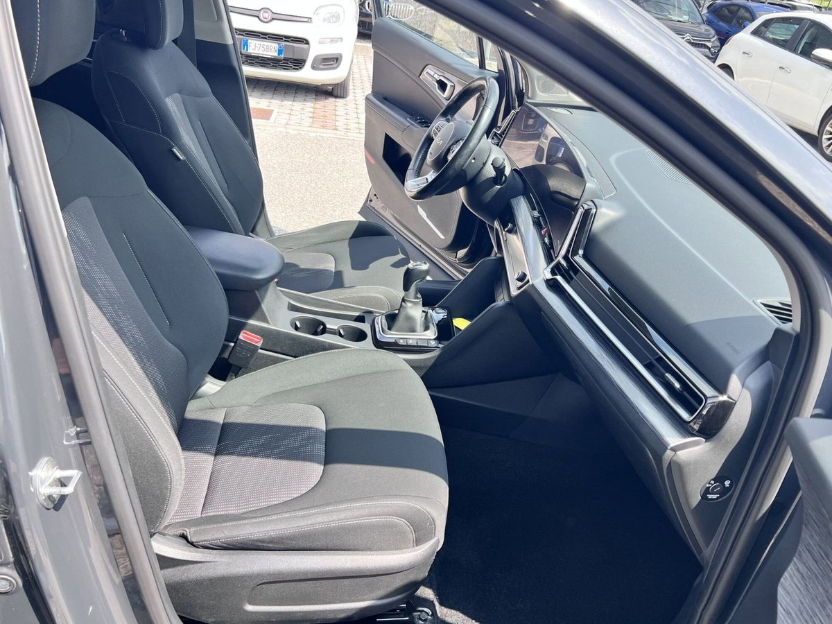 Kia Sportage 1.6 TGDi MHEV Style (7)
