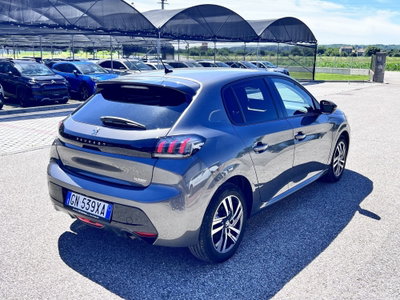 Peugeot 208 PureTech 100 Stop&Start EAT8 5 porte Allure Pack (3)