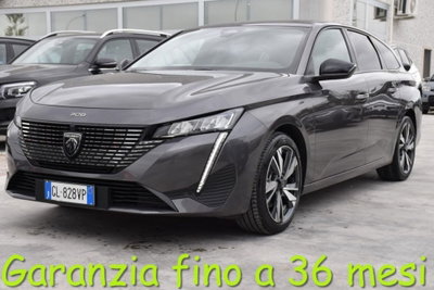 Peugeot 308 SW 1.5 bluehdi Allure s&s 130cv eat8 usata