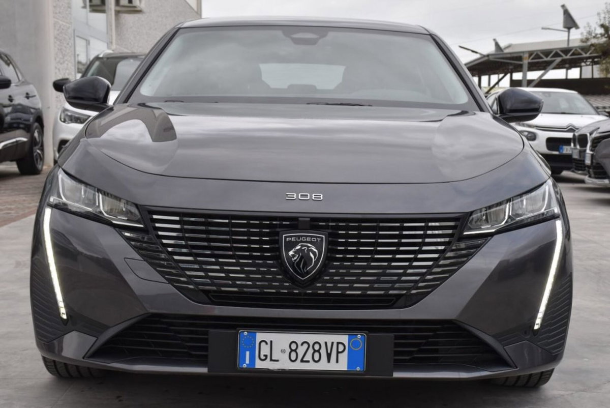 Peugeot 308 SW 1.5 bluehdi Allure s&s 130cv eat8 (2)