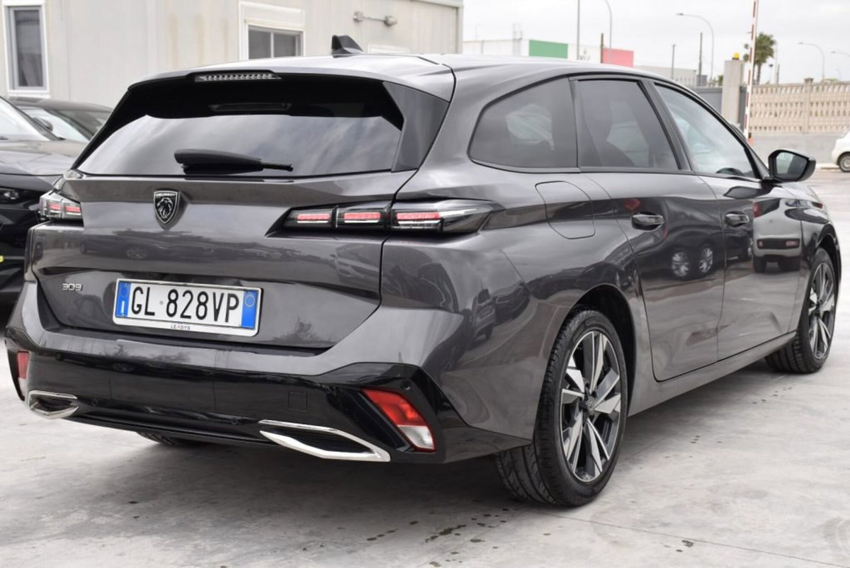 Peugeot 308 SW 1.5 bluehdi Allure s&s 130cv eat8 (4)