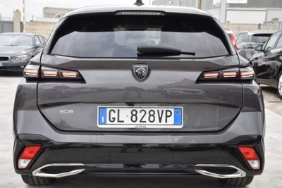 Peugeot 308 SW 1.5 bluehdi Allure s&s 130cv eat8 (5)