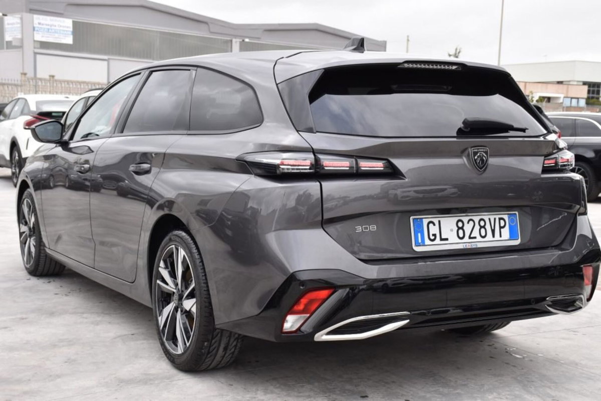 Peugeot 308 SW 1.5 bluehdi Allure s&s 130cv eat8 (6)