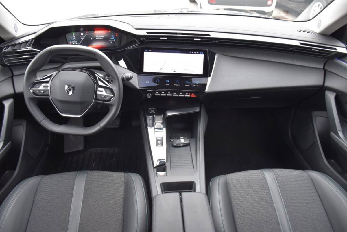 Peugeot 308 SW 1.5 bluehdi Allure s&s 130cv eat8 (7)