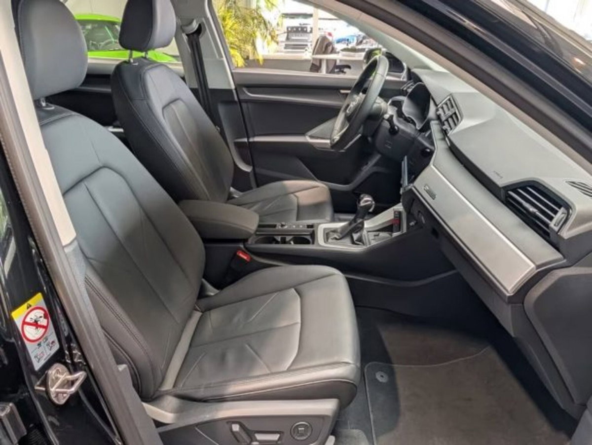 Audi Q3 Sportback 35 TDI quattro S tronic S line edition (10)
