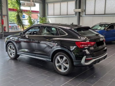 Audi Q3 Sportback 35 TDI quattro S tronic S line edition (2)