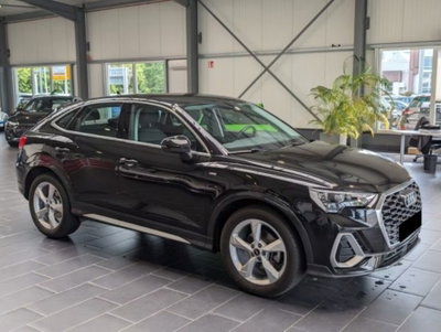 Audi Q3 Sportback 35 TDI quattro S tronic S line edition (5)