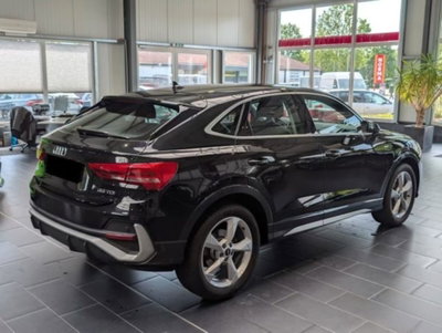 Audi Q3 Sportback 35 TDI quattro S tronic S line edition (6)