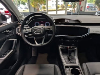 Audi Q3 Sportback 35 TDI quattro S tronic S line edition (7)