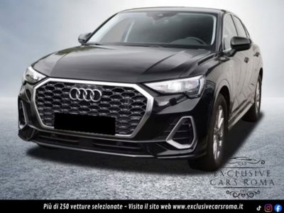 Audi Q3 Sportback 35 TDI quattro S tronic S line edition usata