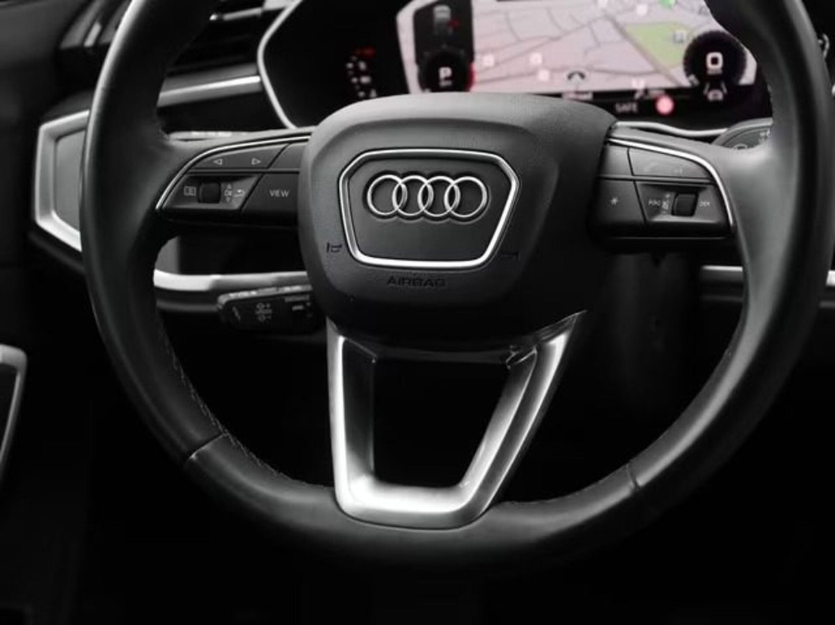 Audi Q3 Sportback 35 TDI quattro S tronic S line edition (10)
