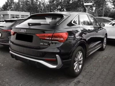 Audi Q3 Sportback 35 TDI quattro S tronic S line edition (2)