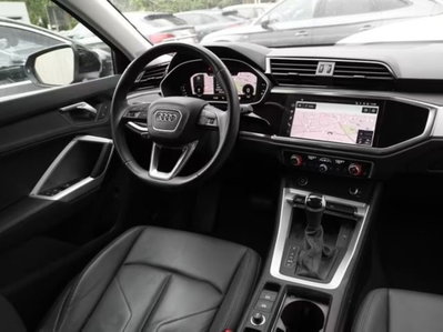 Audi Q3 Sportback 35 TDI quattro S tronic S line edition (5)