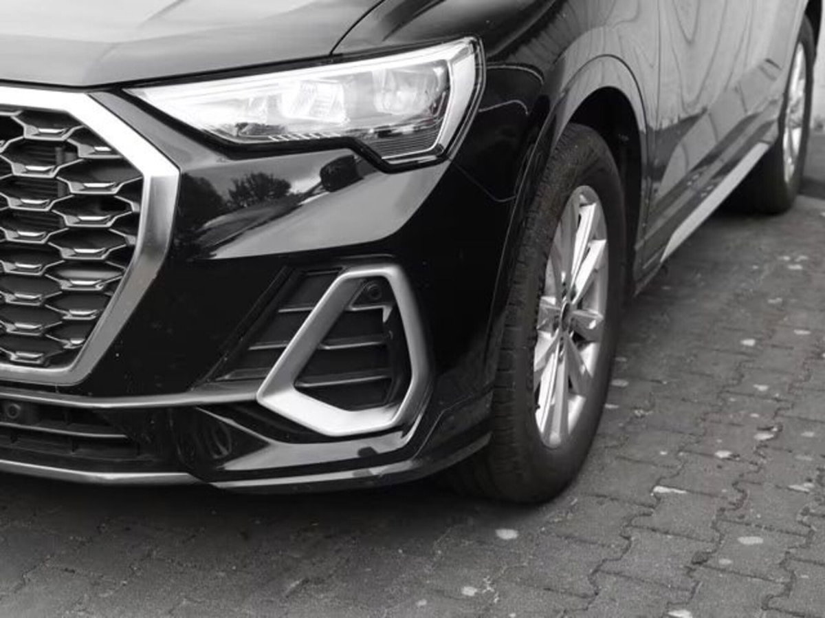 Audi Q3 Sportback 35 TDI quattro S tronic S line edition (7)