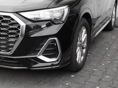 Audi Q3 Sportback 35 TDI quattro S tronic S line edition (7)