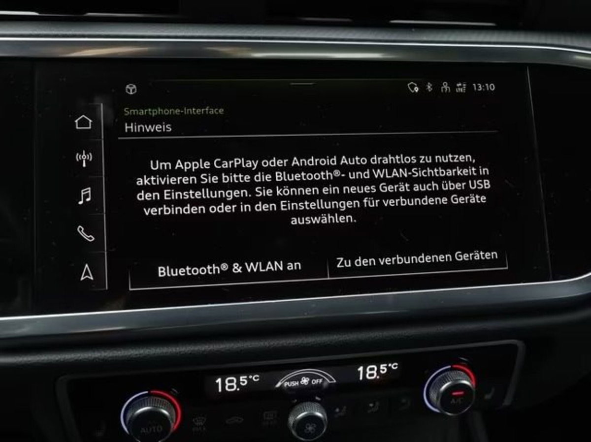 Audi Q3 Sportback 35 TDI quattro S tronic S line edition (8)