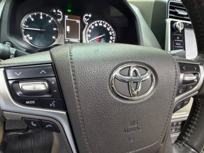 Toyota Land Cruiser 2.8 D4-D 3 porte Lounge (14)