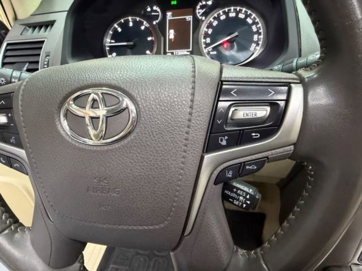 Toyota Land Cruiser 2.8 D4-D 3 porte Lounge (15)