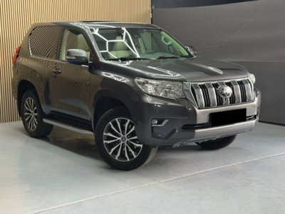 Toyota Land Cruiser 2.8 D4-D 3 porte Lounge (3)