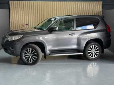 Toyota Land Cruiser 2.8 D4-D 3 porte Lounge (4)