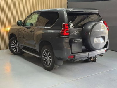 Toyota Land Cruiser 2.8 D4-D 3 porte Lounge (7)