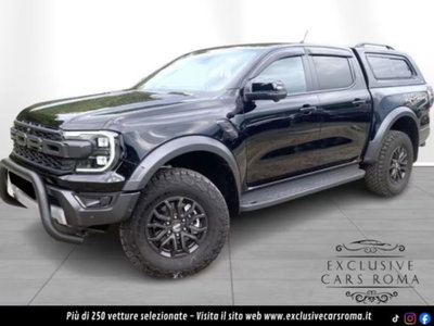 Ford Ranger Pick-up Raptor 2.0 ecoblue 210cv auto usato