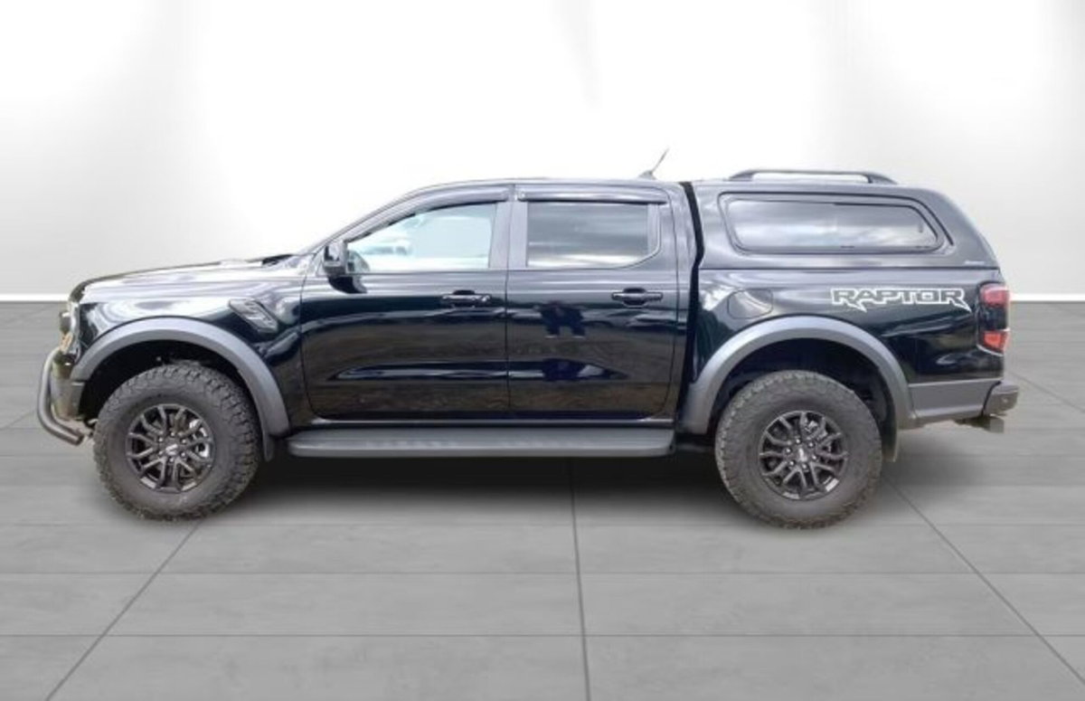 Ford Ranger Pick-up Raptor 2.0 ecoblue 210cv auto (4)