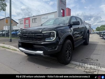 Ford Ranger Pick-up Raptor 2.0 ecoblue 210cv auto usato