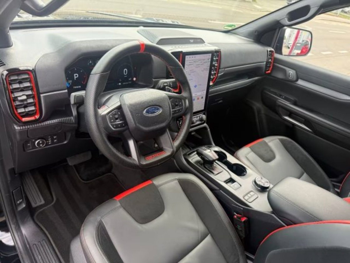 Ford Ranger Pick-up Raptor 2.0 ecoblue 210cv auto (10)
