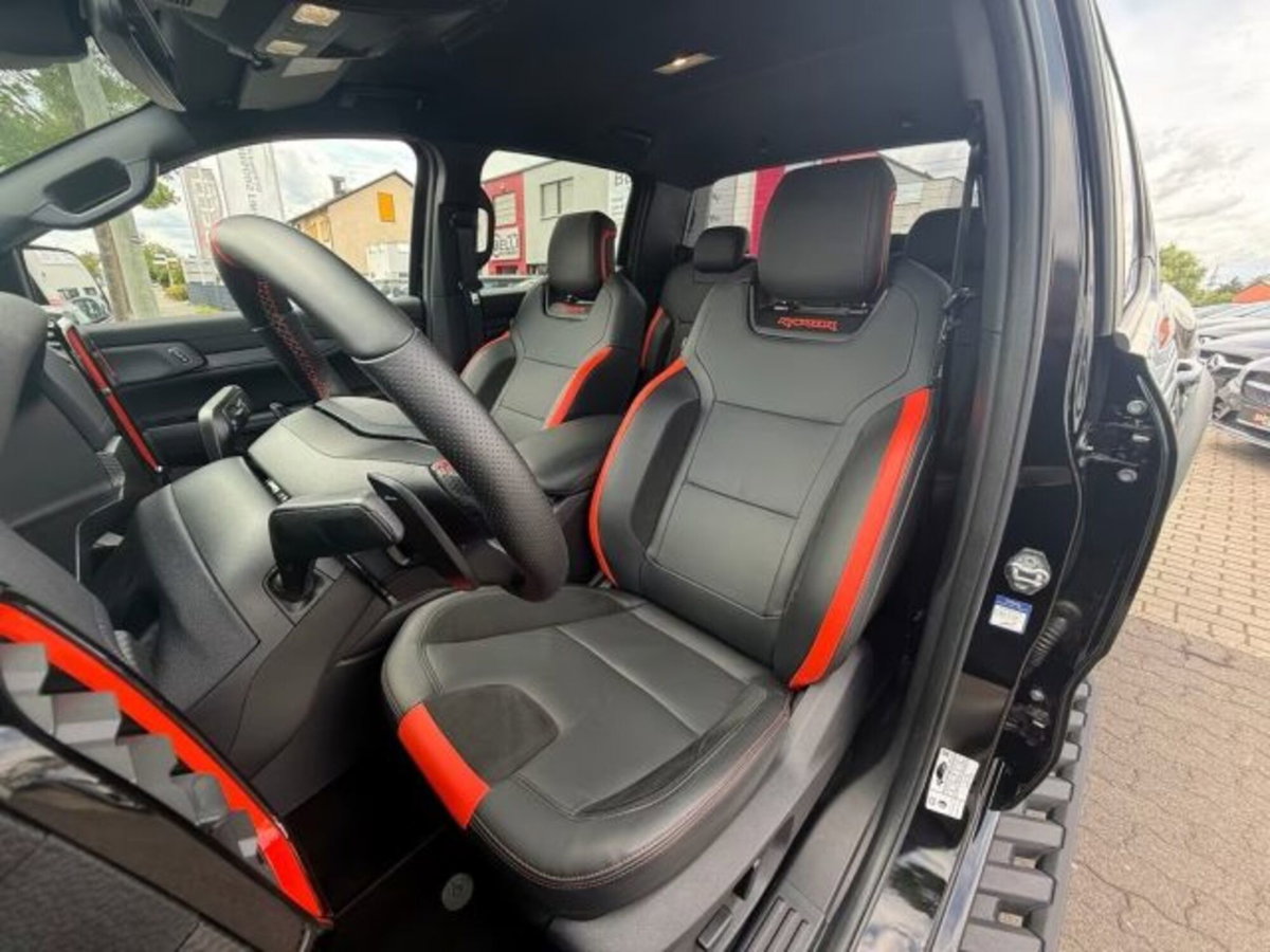 Ford Ranger Pick-up Raptor 2.0 ecoblue 210cv auto (11)