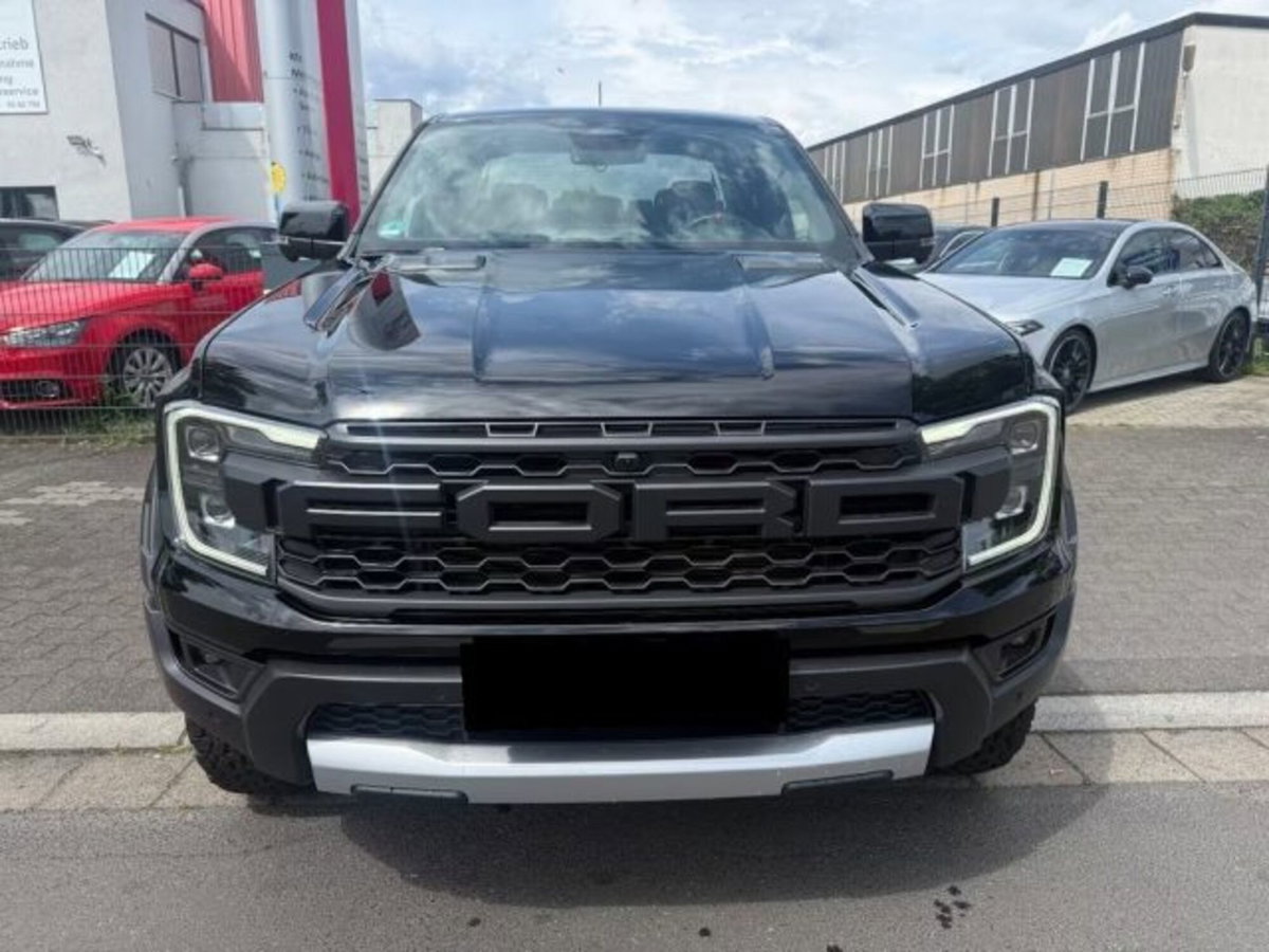 Ford Ranger Pick-up Raptor 2.0 ecoblue 210cv auto (2)