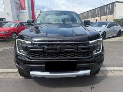 Ford Ranger Pick-up Raptor 2.0 ecoblue 210cv auto (2)
