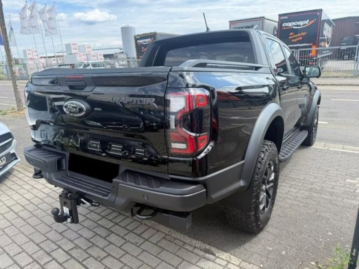 Ford Ranger Pick-up Raptor 2.0 ecoblue 210cv auto (5)