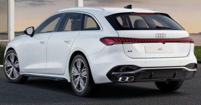 Audi A5 Avant 2.0 tdi mhev+ S line edition 204cv s-tronic (2)