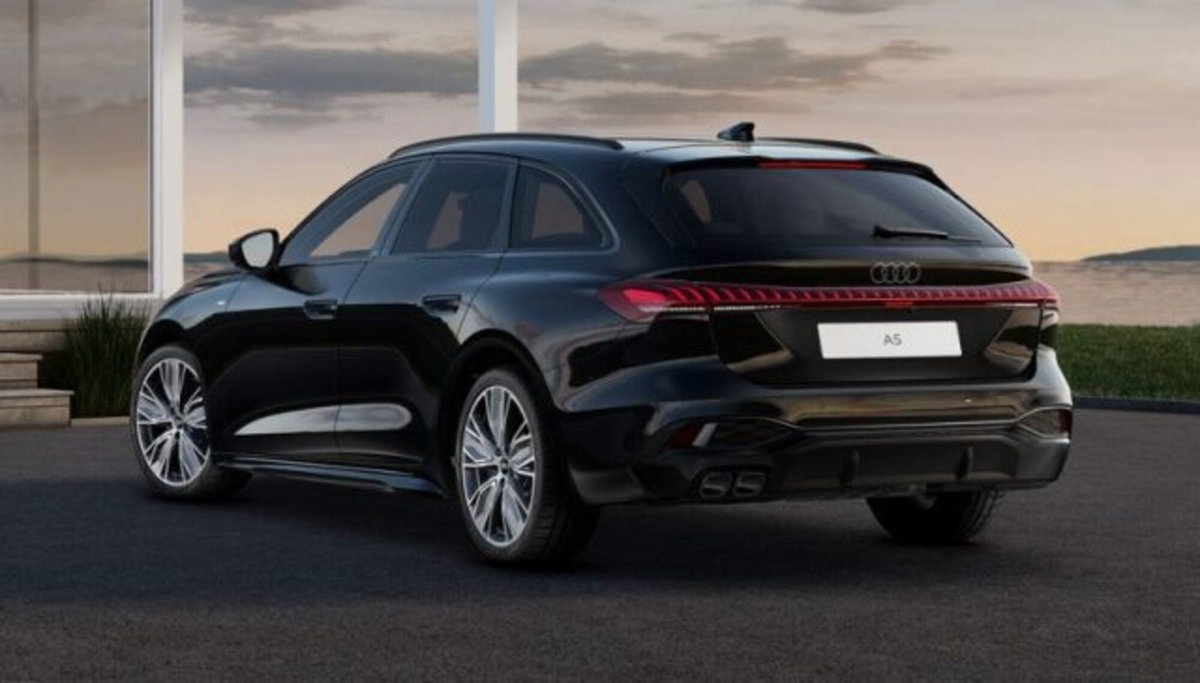Audi A5 Avant 2.0 tfsi S line edition quattro 204cv s-tronic (2)