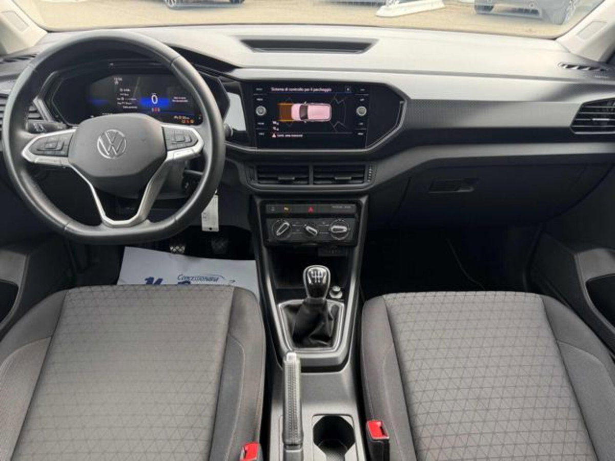 Volkswagen T-Cross 1.0 TSI Style BMT (9)