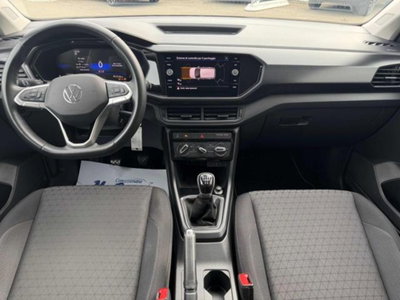 Volkswagen T-Cross 1.0 TSI Style BMT (9)