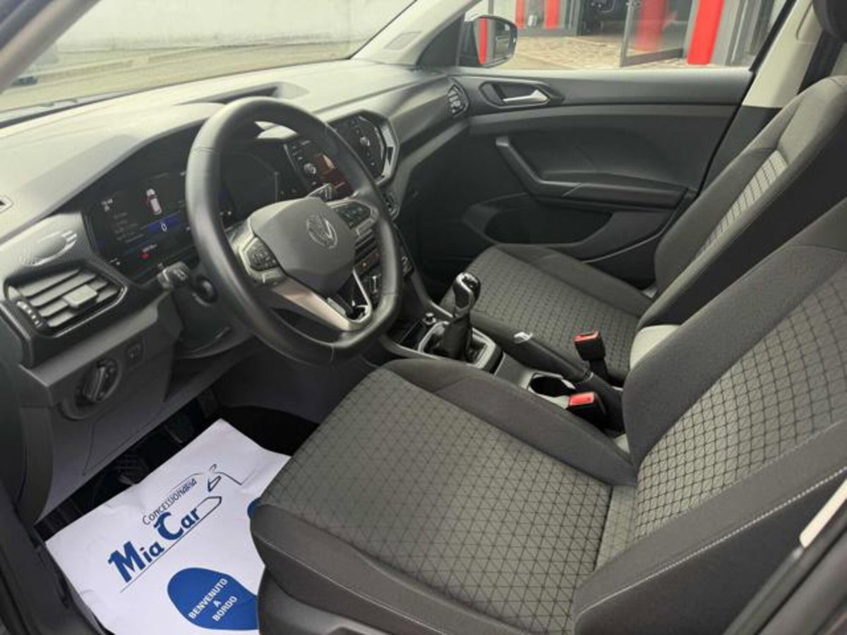 Volkswagen T-Cross 1.0 TSI Style BMT (10)